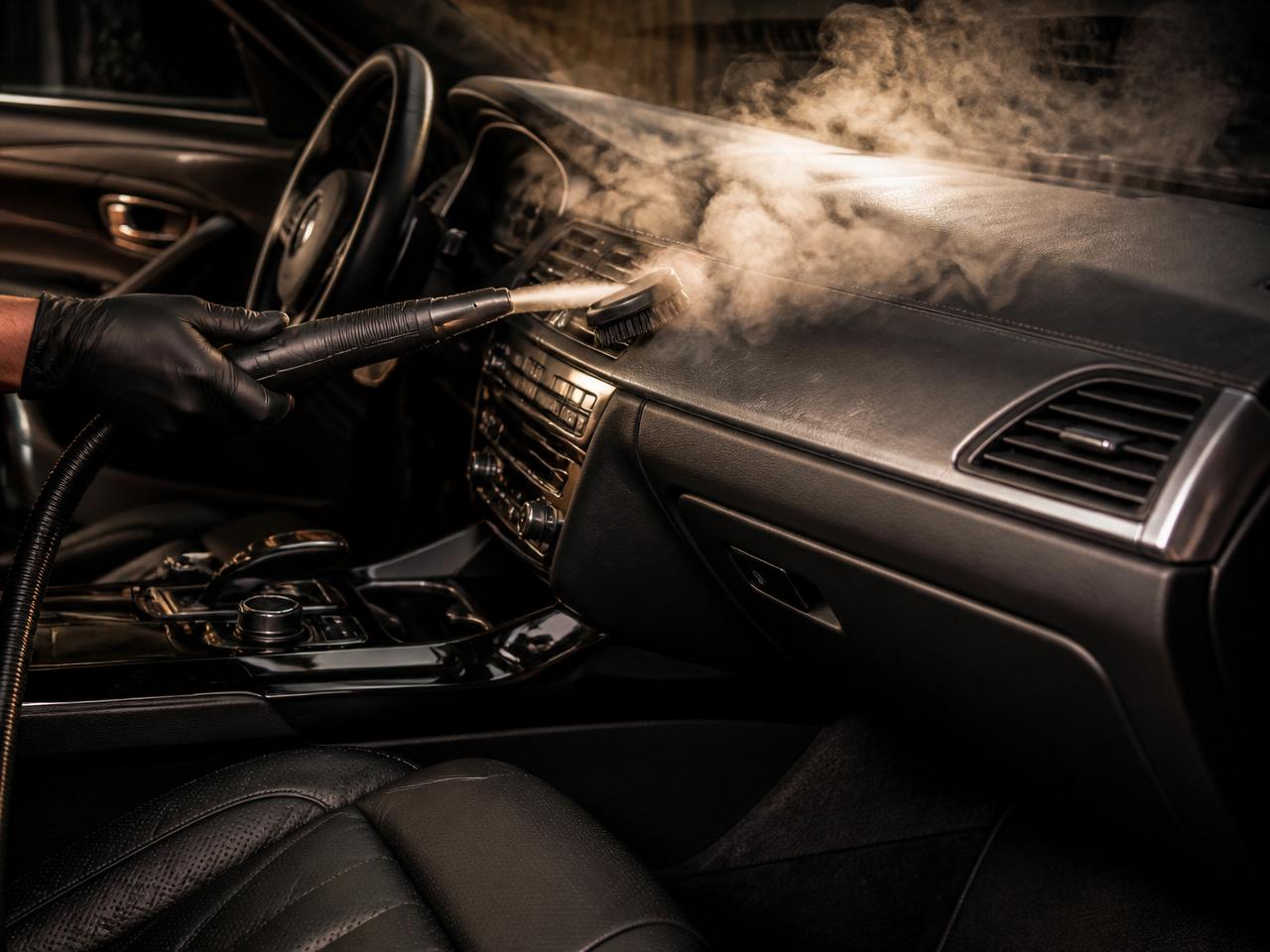 Full Interior Detail