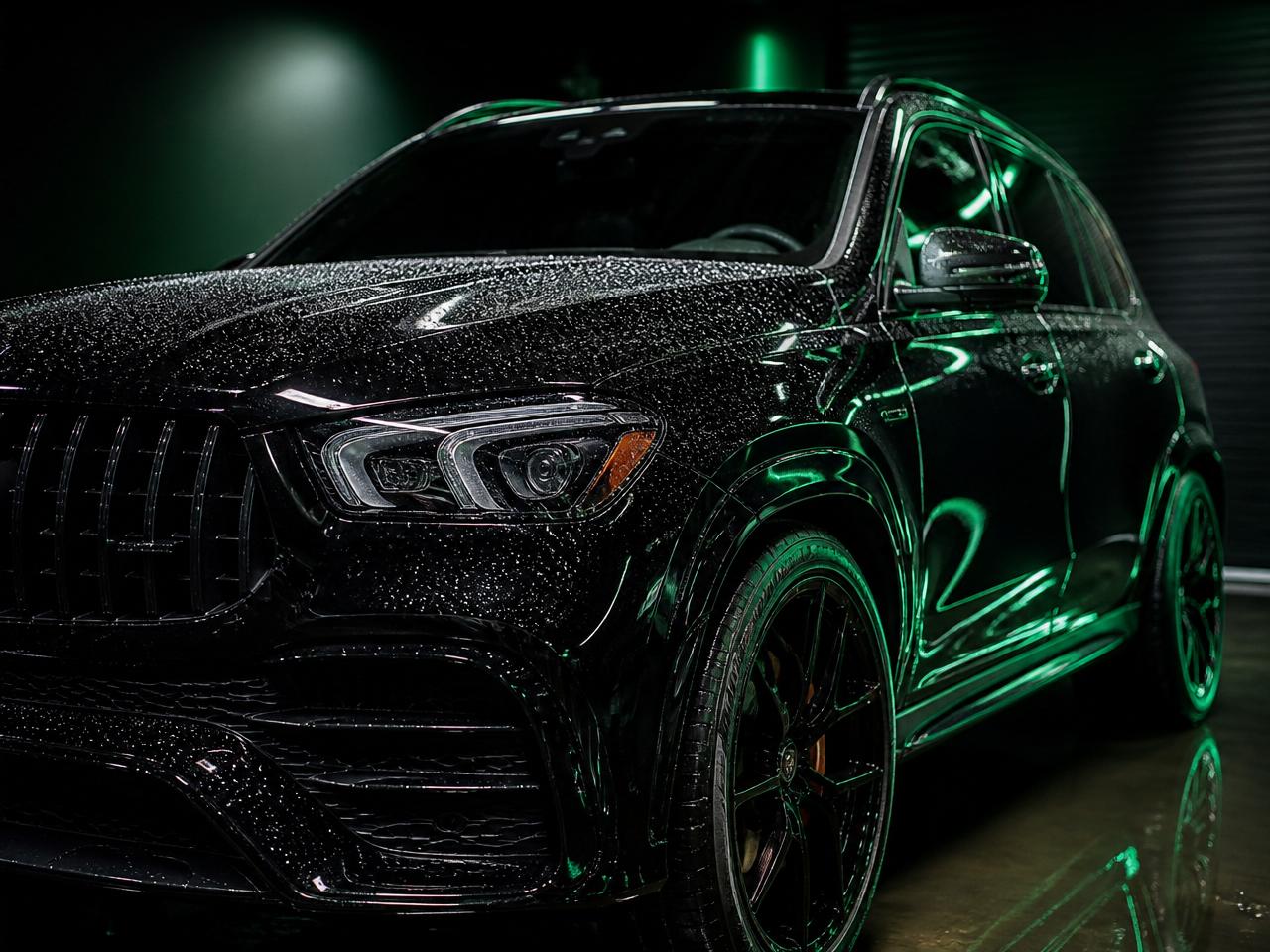 5-Year Ceramic Coating + Paint Correction