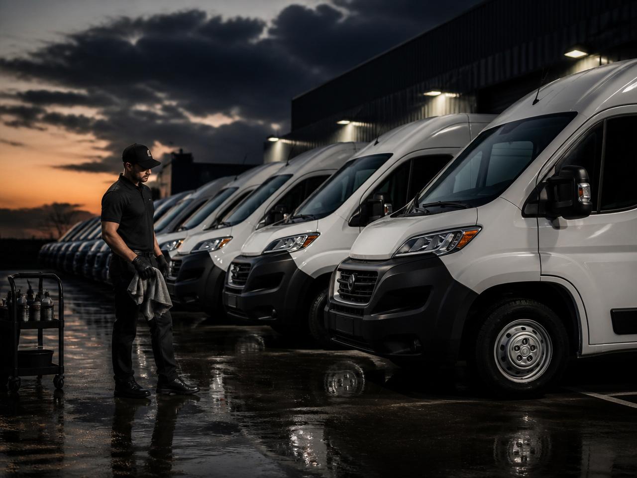 Fleet / Company Wash