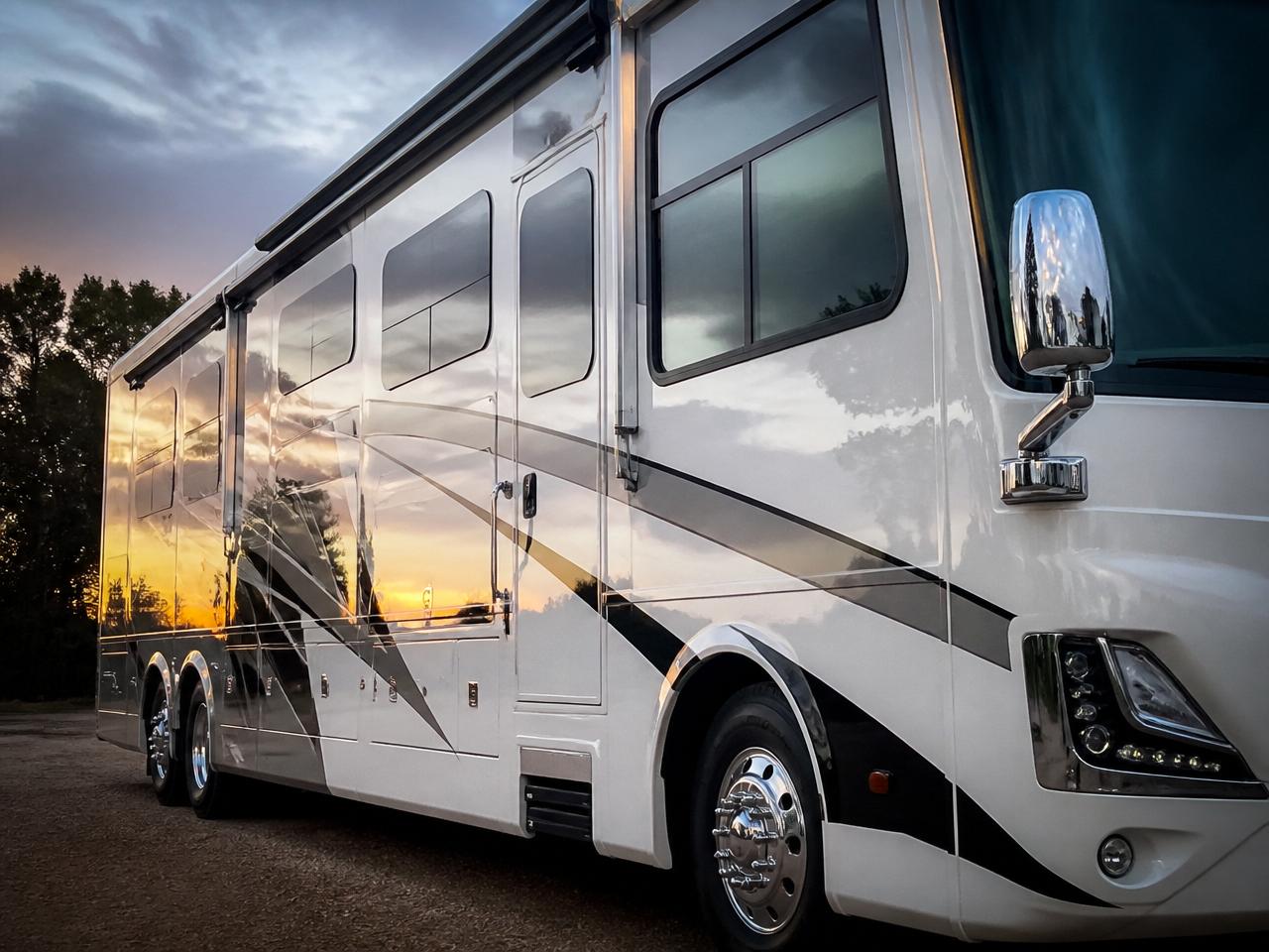 RV Oxidation Removal + Ceramic