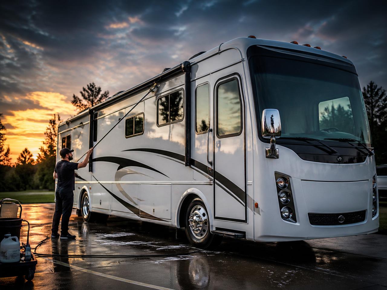 RV Washes