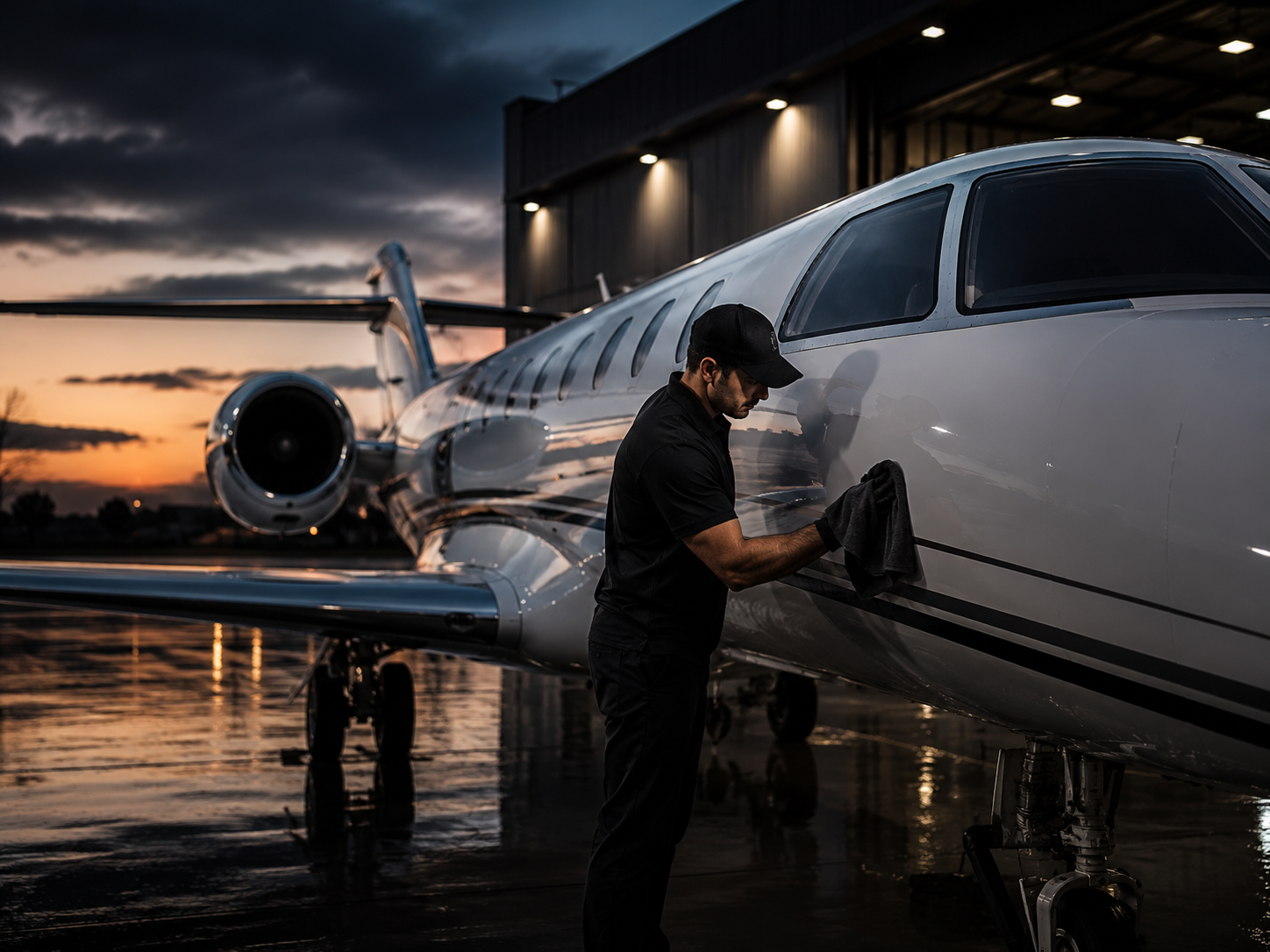 Aircraft Detailing — Planes & Jets